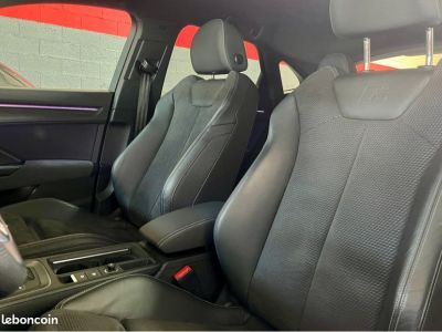 Audi Q3 Sportback 35 TDI 150ch S tronic   - 7