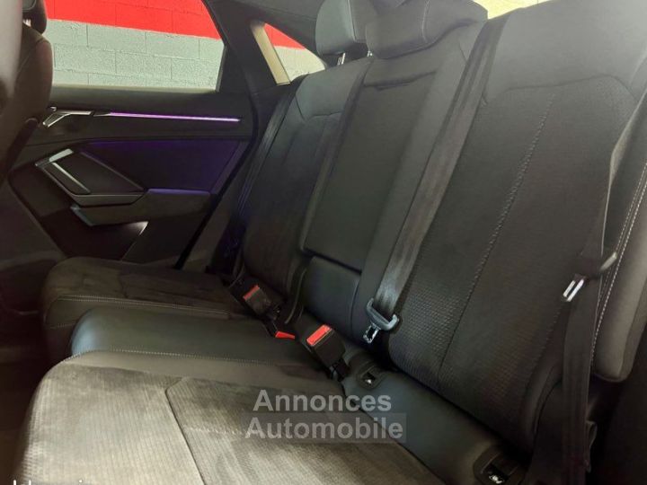 Audi Q3 Sportback 35 TDI 150ch S tronic - 8