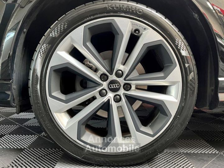 Audi Q3 Sportback 35 TDI 150ch S tronic - 9
