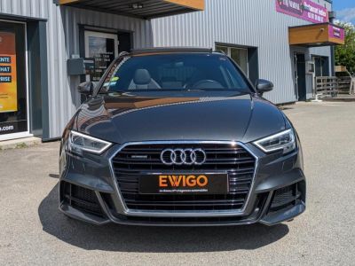 Audi A3 Sportback 20 TDI 185ch S-LINE QUATTRO S-TRONIC BVA   - 2
