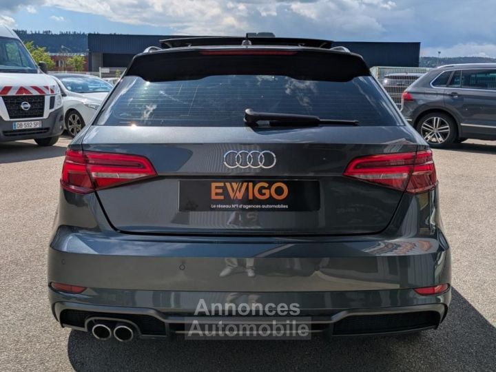 Audi A3 Sportback 20 TDI 185ch S-LINE QUATTRO S-TRONIC BVA - 6