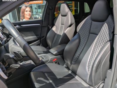 Audi A3 Sportback 20 TDI 185ch S-LINE QUATTRO S-TRONIC BVA   - 10