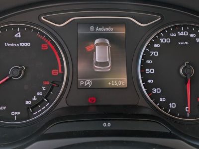 Audi A3 Sportback 20 TDI 185ch S-LINE QUATTRO S-TRONIC BVA   - 14