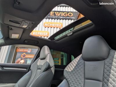 Audi A3 Sportback 20 TDI 185ch S-LINE QUATTRO S-TRONIC BVA   - 19