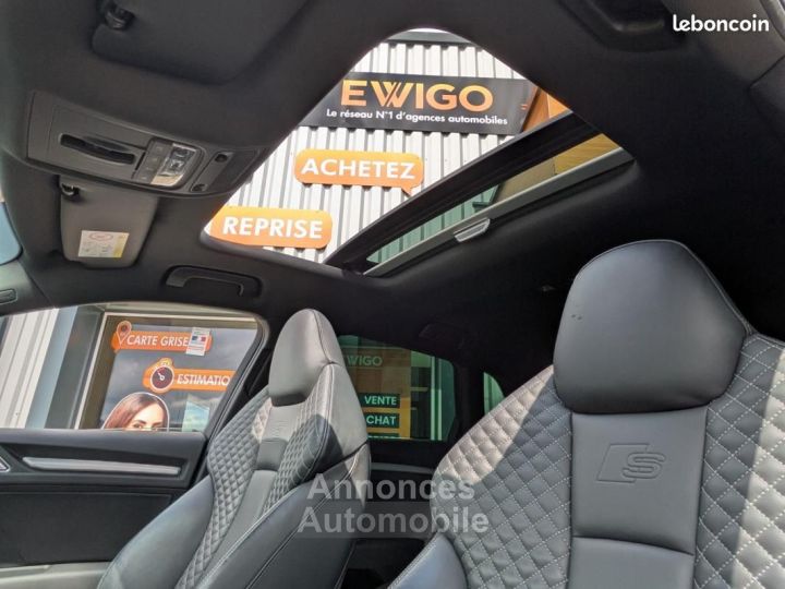 Audi A3 Sportback 20 TDI 185ch S-LINE QUATTRO S-TRONIC BVA - 19