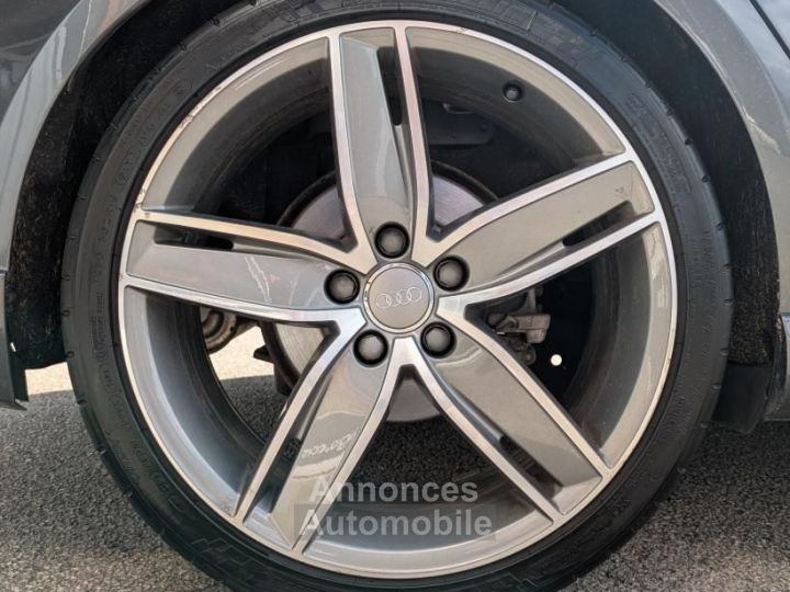 Audi A3 Sportback 20 TDI 185ch S-LINE QUATTRO S-TRONIC BVA - 20