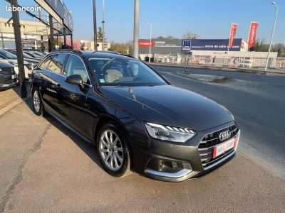 Audi A4 Avant 35 tdi 163ch business line s-tronic   - 2