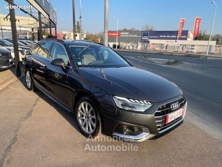 Audi A4 Avant 35 tdi 163ch business line s-tronic - 2