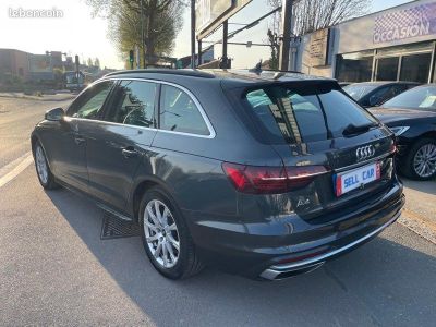 Audi A4 Avant 35 tdi 163ch business line s-tronic   - 3