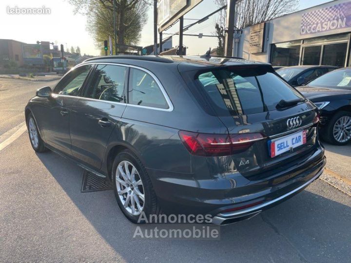 Audi A4 Avant 35 tdi 163ch business line s-tronic - 3