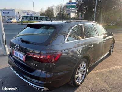 Audi A4 Avant 35 tdi 163ch business line s-tronic   - 4