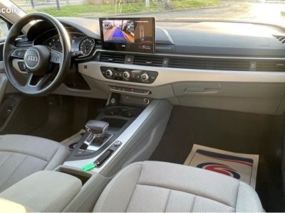 Audi A4 Avant 35 tdi 163ch business line s-tronic   - 5