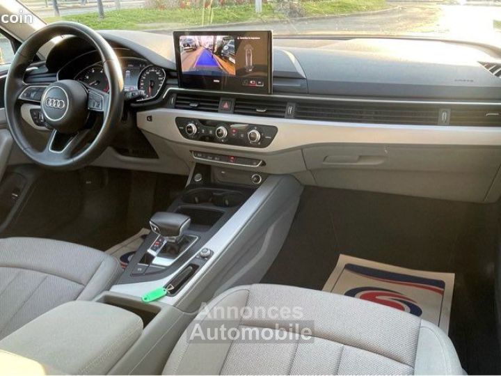 Audi A4 Avant 35 tdi 163ch business line s-tronic - 5