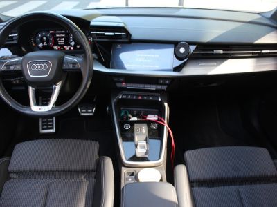 Audi A3 IV (2) SPORTBACK 20 35 TDI 150 S LINE S TRONIC 7 /TO / 1 ERE MAIN   - 9