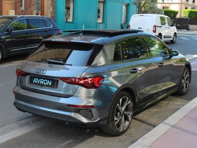 Audi A3 IV (2) SPORTBACK 20 35 TDI 150 S LINE S TRONIC 7 /TO / 1 ERE MAIN   - 21