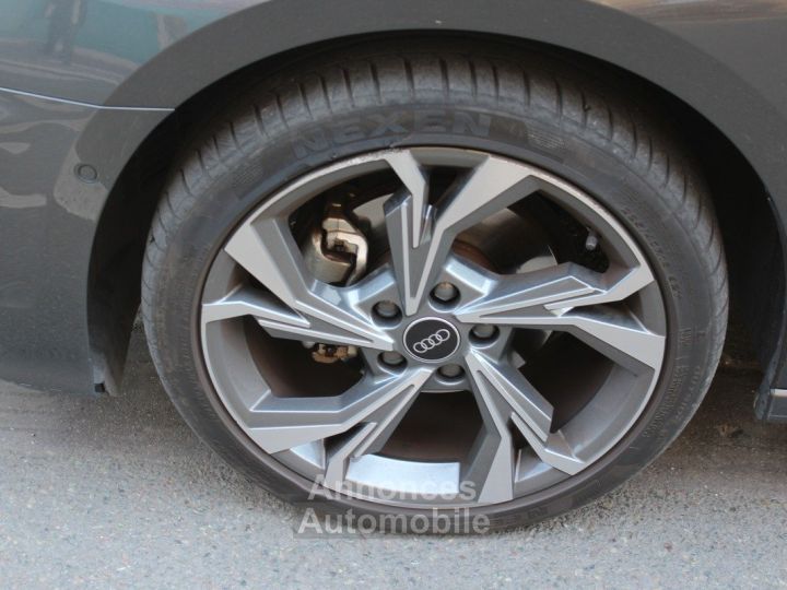 Audi A3 IV (2) SPORTBACK 20 35 TDI 150 S LINE S TRONIC 7 /TO / 1 ERE MAIN - 22