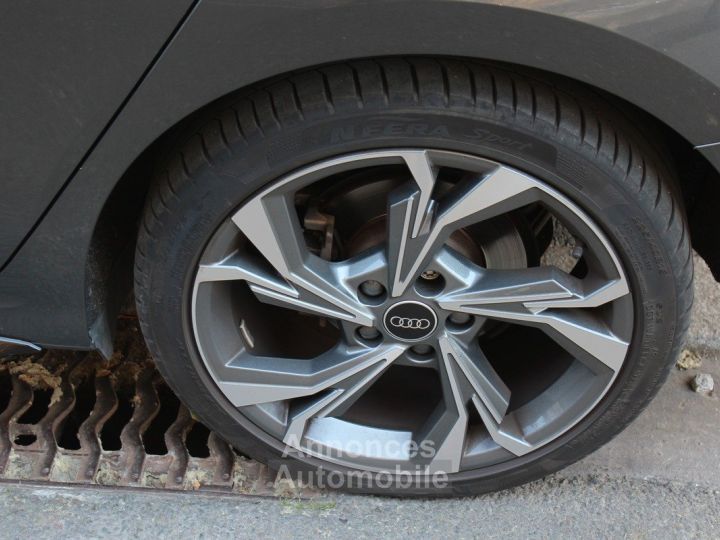 Audi A3 IV (2) SPORTBACK 20 35 TDI 150 S LINE S TRONIC 7 /TO / 1 ERE MAIN - 23