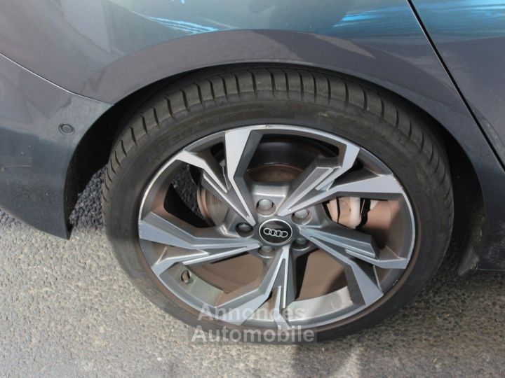 Audi A3 IV (2) SPORTBACK 20 35 TDI 150 S LINE S TRONIC 7 /TO / 1 ERE MAIN - 24