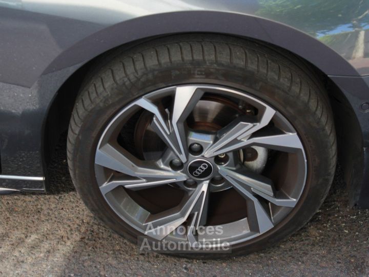 Audi A3 IV (2) SPORTBACK 20 35 TDI 150 S LINE S TRONIC 7 /TO / 1 ERE MAIN - 25