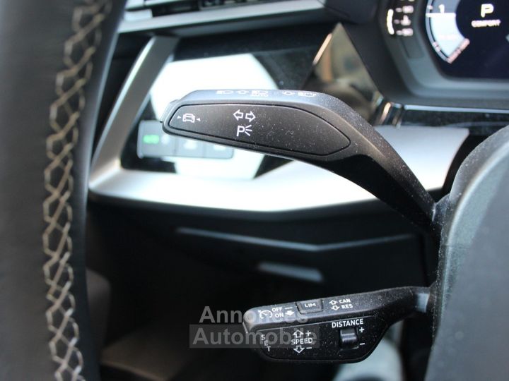 Audi A3 IV (2) SPORTBACK 20 35 TDI 150 S LINE S TRONIC 7 /TO / 1 ERE MAIN - 32