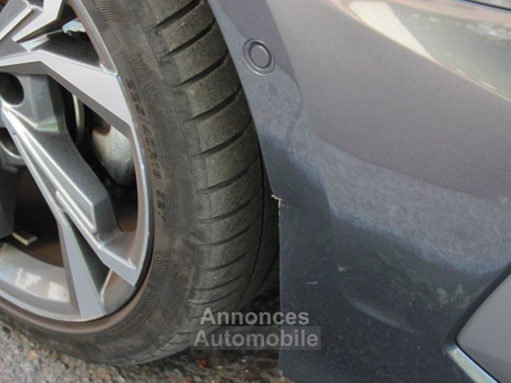 Audi A3 IV (2) SPORTBACK 20 35 TDI 150 S LINE S TRONIC 7 /TO / 1 ERE MAIN - 37