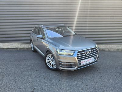 Audi Q7 II 30 V6 218 QUATTRO AVUS BVA   - 2
