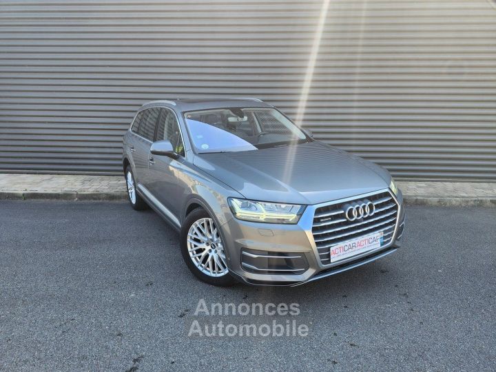 Audi Q7 II 30 V6 218 QUATTRO AVUS BVA - 2
