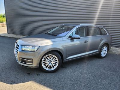 Audi Q7 II 30 V6 218 QUATTRO AVUS BVA   - 3