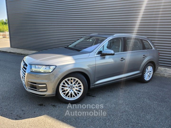 Audi Q7 II 30 V6 218 QUATTRO AVUS BVA - 3