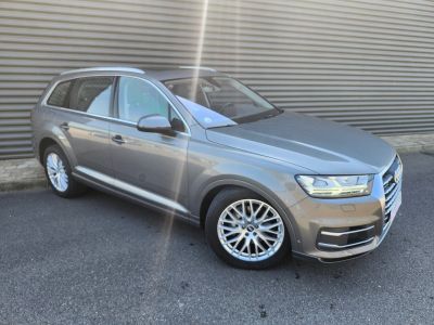 Audi Q7 II 30 V6 218 QUATTRO AVUS BVA   - 4