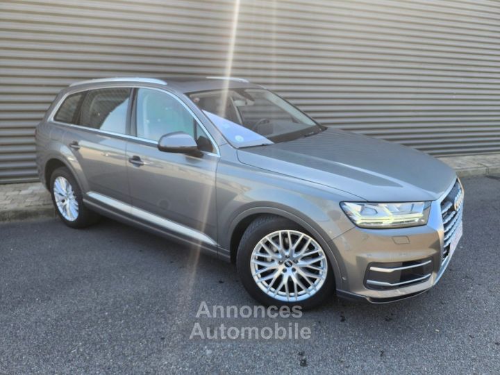Audi Q7 II 30 V6 218 QUATTRO AVUS BVA - 4