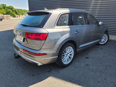 Audi Q7 II 30 V6 218 QUATTRO AVUS BVA   - 5