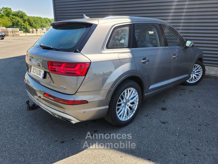 Audi Q7 II 30 V6 218 QUATTRO AVUS BVA - 5