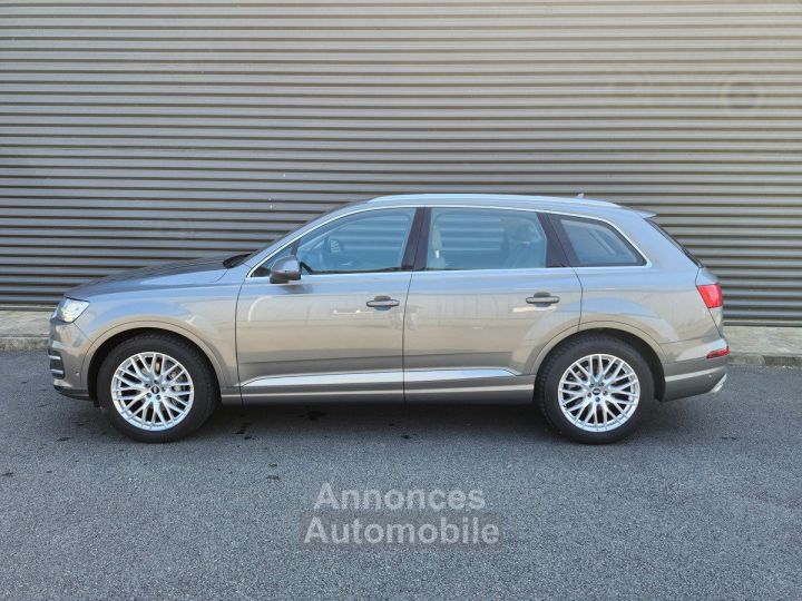 Audi Q7 II 30 V6 218 QUATTRO AVUS BVA - 6