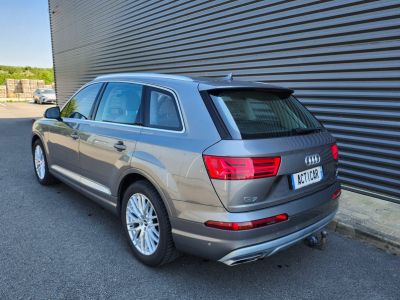 Audi Q7 II 30 V6 218 QUATTRO AVUS BVA   - 7
