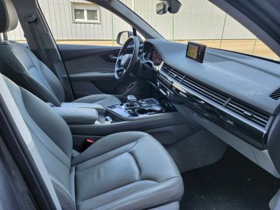 Audi Q7 II 30 V6 218 QUATTRO AVUS BVA   - 8