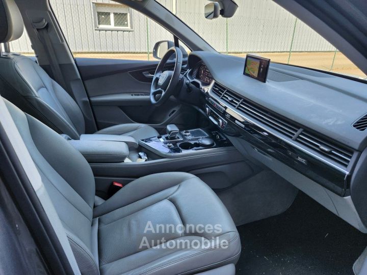 Audi Q7 II 30 V6 218 QUATTRO AVUS BVA - 8