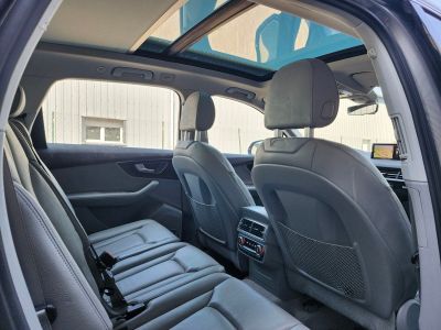 Audi Q7 II 30 V6 218 QUATTRO AVUS BVA   - 10