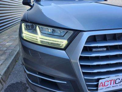 Audi Q7 II 30 V6 218 QUATTRO AVUS BVA   - 11