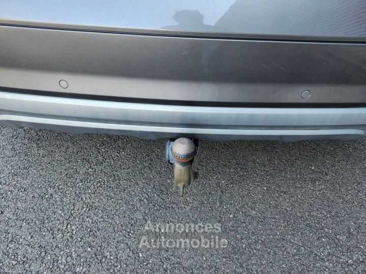 Audi Q7 II 30 V6 218 QUATTRO AVUS BVA - 12