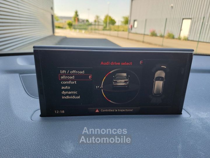 Audi Q7 II 30 V6 218 QUATTRO AVUS BVA - 17