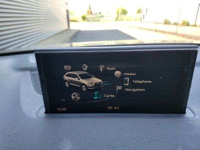 Audi Q7 II 30 V6 218 QUATTRO AVUS BVA   - 18
