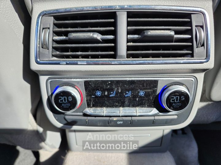Audi Q7 II 30 V6 218 QUATTRO AVUS BVA - 20