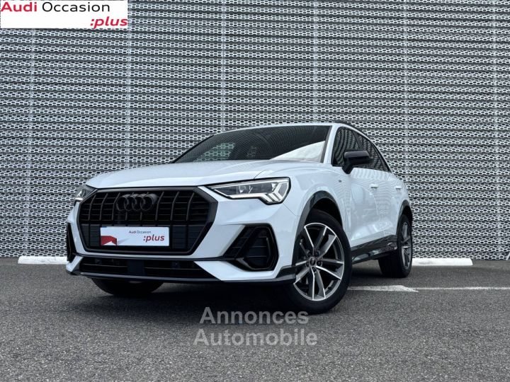 Audi Q3 35 TFSI 150 ch S tronic 7 S line - 2