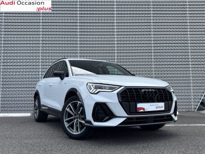Audi Q3 35 TFSI 150 ch S tronic 7 S line   - 4