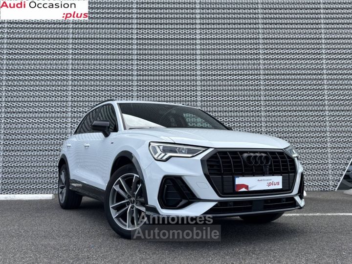 Audi Q3 35 TFSI 150 ch S tronic 7 S line - 4