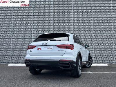 Audi Q3 35 TFSI 150 ch S tronic 7 S line   - 7
