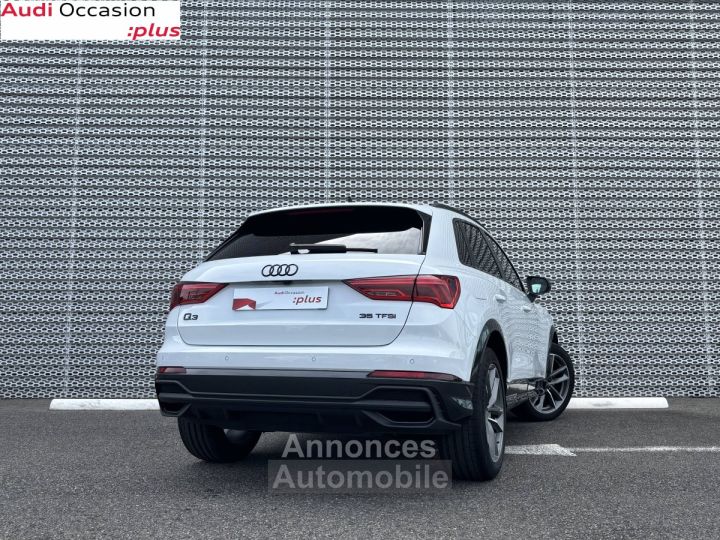 Audi Q3 35 TFSI 150 ch S tronic 7 S line - 7