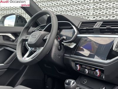 Audi Q3 35 TFSI 150 ch S tronic 7 S line   - 8