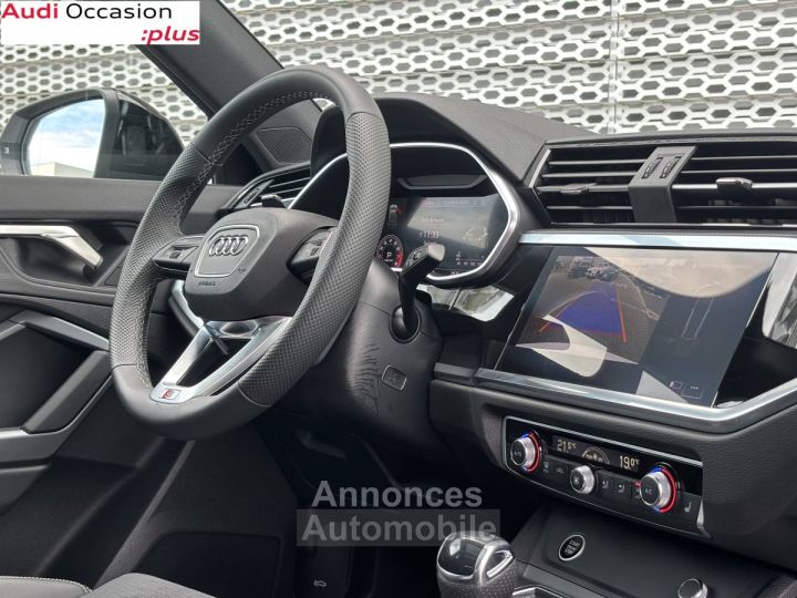 Audi Q3 35 TFSI 150 ch S tronic 7 S line - 8